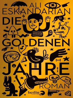 cover image of Die goldenen Jahre